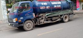 dịch vụ hút bể biogas tại huyện tiên lữ