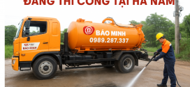 Công Ty Thông Tắc Cống Tại Hà Nam – Bảo Minh
